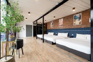 Luxury Container House in Bangkok