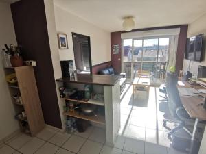Appartements T2 centre ville : photos des chambres