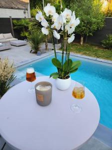 tranquillité et bien être