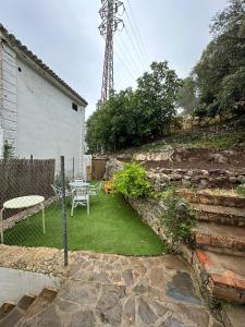 Casa Atanasio 2 - Ubytování bez kategorie ve městě Grazalema