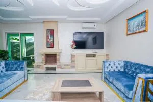 Villa achekar - Mediouna