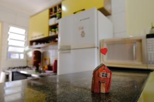 Apt 5 min da praia andando