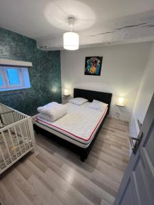 Maisons de vacances Gite Les 4 Terres : photos des chambres