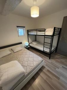 Gîte Les 4 Terres - Maison 2 chambres