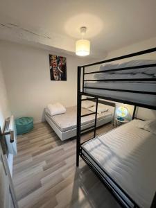 Gîte Les 4 Terres - Maison 2 chambres