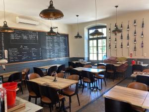 Maisons de vacances Les demeures du Ventoux : photos des chambres