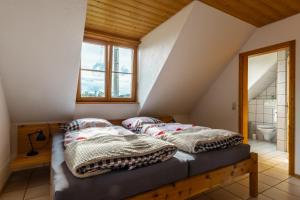 Ferienwohnung in ländlicher Lage