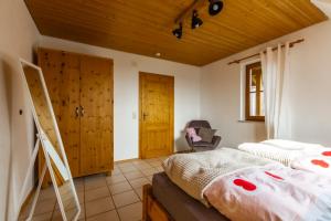 Ferienwohnung in ländlicher Lage