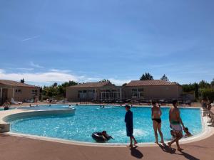 Maisons de vacances Les demeures du Ventoux : photos des chambres