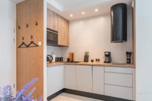 Apartamenty w Karkonoszach z widokiem na góry, obok aquaparku, blisko do Wang