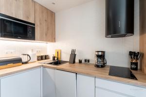 Apartamenty w Karkonoszach z widokiem na góry, obok aquaparku, blisko do Wang