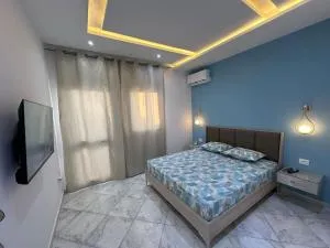 Blue'ming Sousse - Msaker