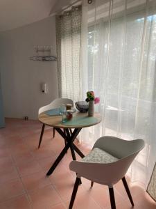 B&B / Chambres d'hotes COUETTE et CAFE L-AGENCE : photos des chambres