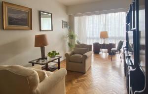 RentUp - Elegancia y comodidad en Recoleta Departamento con balcon