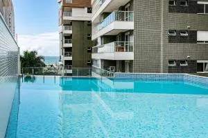Apt Moderno com varanda a 150m do mar ABC0202 - Cabeçudas
