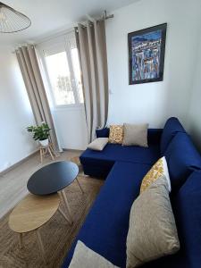 Appartements Vue apaisante montagnes, plage 5 minutes a pied : photos des chambres