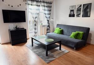 Szklarska Poręba dwupoziomowy, duży apartament z garażem i sauną