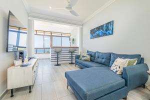 River Meets Sea at Illovo Beach