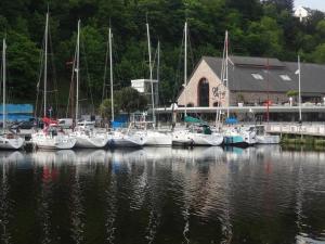 Appartements Appartement neuf, Port Le Legue : photos des chambres