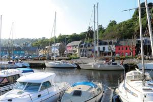 Appartements Appartement neuf, Port Le Legue : photos des chambres