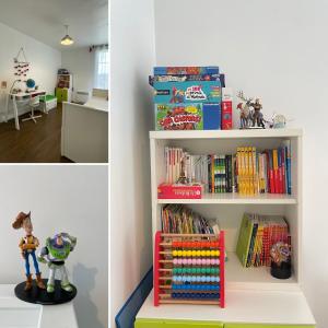 Appartements Duplex Moderne 8per&3Ch&10 min Disney&Parking free : photos des chambres