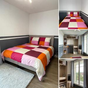 Appartements Duplex Moderne 8per&3Ch&10 min Disney&Parking free : photos des chambres