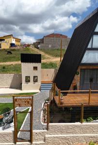 Cabana Estrelas da Colina