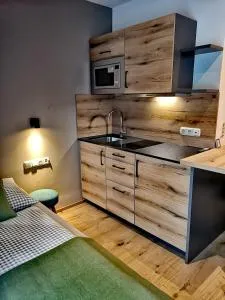 Hotel Apartment Das Au- Gut - Oberalm