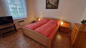 Ubytování Počátky Aparmán