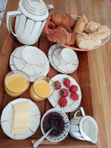 B&B / Chambres d'hotes Rose Garden Bayeux : photos des chambres
