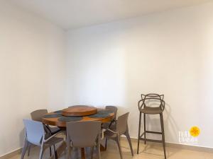 Thel Ubatuba - Apto 31C, Saint Barth - Praia Grande