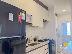 Thel Ubatuba - Apto 31C, Saint Barth - Praia Grande