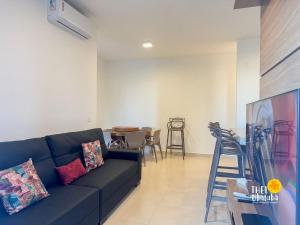 Thel Ubatuba - Apto 31C, Saint Barth - Praia Grande