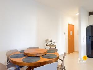 Thel Ubatuba - Apto 31C, Saint Barth - Praia Grande