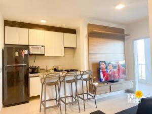 Thel Ubatuba - Apto 31C, Saint Barth - Praia Grande