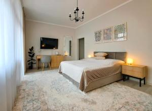 Tullu Apartament - w centrum, blisko bulwaru, blisko molo