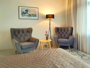Tullu Apartament - w centrum, blisko bulwaru, blisko molo