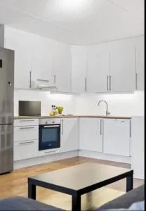 Sentral leilighet til utleie - Bru