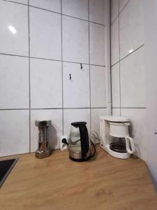 Apartament przy wiaduktach zielony