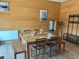 Maisons de vacances O Nid Naturel : photos des chambres