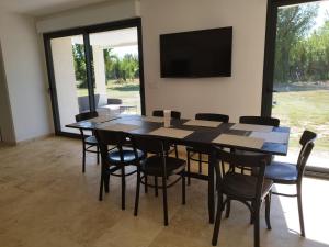 Maisons de vacances Mas en Provence : photos des chambres