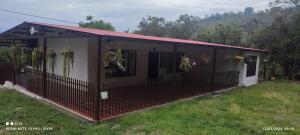 La plata huila Chalet