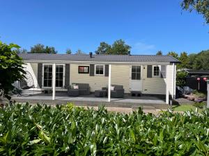 Casa KiBA met privé combinatie sauna