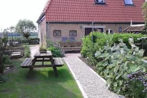 Idyllisch appartement nabij het water - Oudeschoot