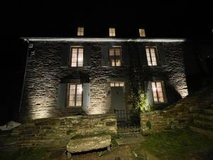 Villas Maison de charme dans le site classe de Brelevenez : photos des chambres