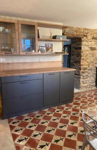 Villas Maison de charme dans le site classe de Brelevenez : photos des chambres