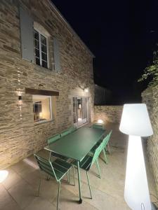 Villas Maison de charme dans le site classe de Brelevenez : photos des chambres