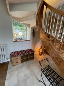 Villas Maison de charme dans le site classe de Brelevenez : photos des chambres