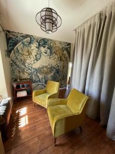 Villas Maison de charme dans le site classe de Brelevenez : photos des chambres