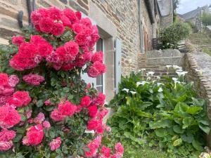 Villas Maison de charme dans le site classe de Brelevenez : photos des chambres
